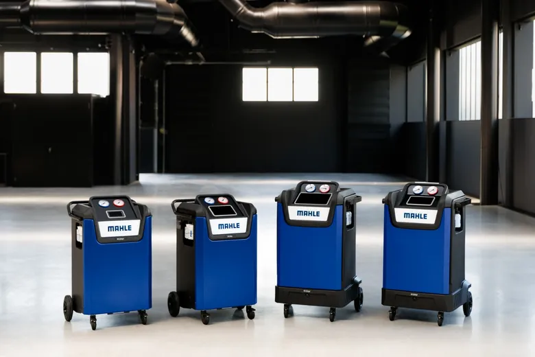 MAHLE introduces new generation of ArcticPRO(R) A/C service units
