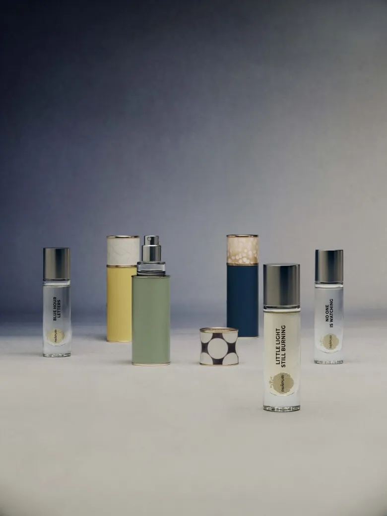 PA?PURI เติมเต็ม CARE EAU DE PARFUM สู่ทุกจังหวะของชีวิต ด้วย Travel Set และ Accessories ที่ออกแบบให้ทุกความหอมเดินทางไปพร้อมกับคุณ