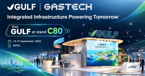 GULF Powers Tomorrow at Gastech 2026, Unveiling an Integrated Energy, LNG, and Digital Ecosystem