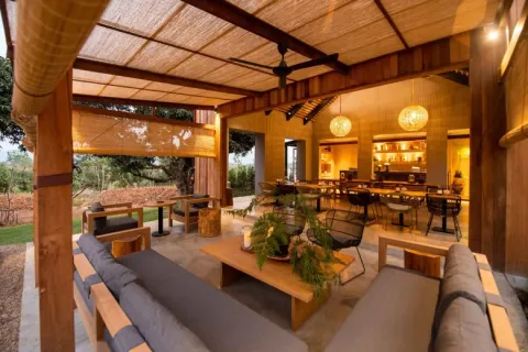 Roukh Cuisine Welcomes the Green Season with "A Touch of Truffle" at Roukh Kiri Khaoyai - The Centara Collection