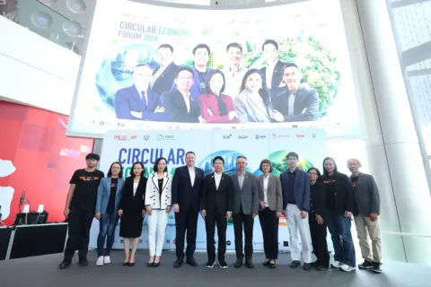 Circular Economy Forum 2026ชูเศรษฐกิจหมุนเวียนเป็นกลยุทธ์ธุรกิจ รับกติกาการค้าโลกใหม่