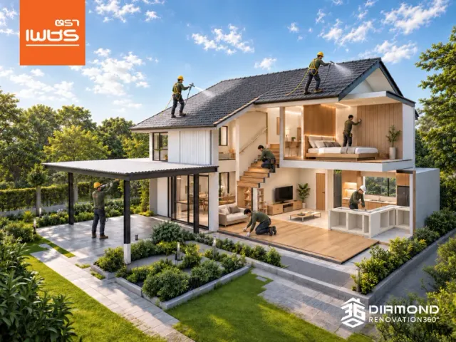 DRT ประเมินตลาดวัสดุก่อสร้าง Q3/69 กำลังซื้อกลุ่มบ้านใหม่ยังชะลอตัว
