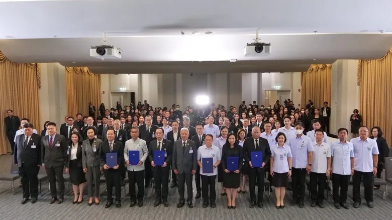 ผนึกกำลังทุกภาคส่วน รับมือวิกฤตเด็กเกิดน้อย ยกระดับคุณภาพเด็กไทย สู่อนาคตประเทศ ที่ยั่งยืน