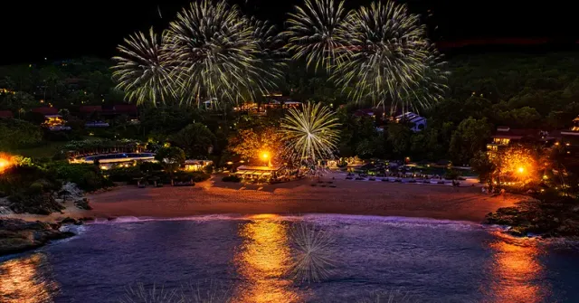 Garrya Tongsai Bay Samui Celebrates the Festive Season with Meaningful Moments by the Bay