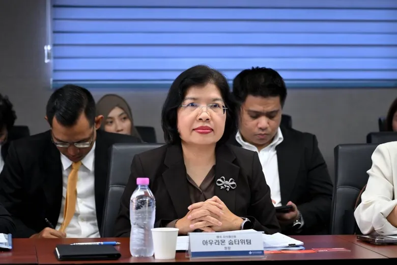 กรมทรัพย์สินทางปัญญา รุกหารือ 4 หน่วยงานลิขสิทธิ์เกาหลีใต้