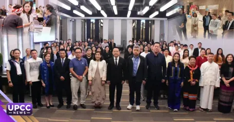 ม.พะเยา ผนึก TCEB ขับเคลื่อนการท่องเที่ยว "ลุ่มน้ำโขงตอนบน"ยกระดับสู่อุตสาหกรรมท่องเที่ยวที่เติบโตอย่างยั่งยืน (SDGs)