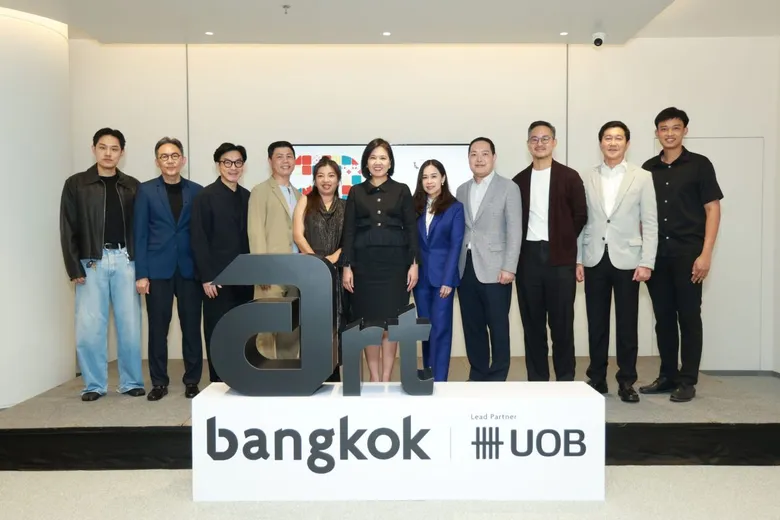 "art bangkok 2026 — The First Chapter" ปักหมุด International Art Fair หน้าใหม่ของกรุงเทพฯ
