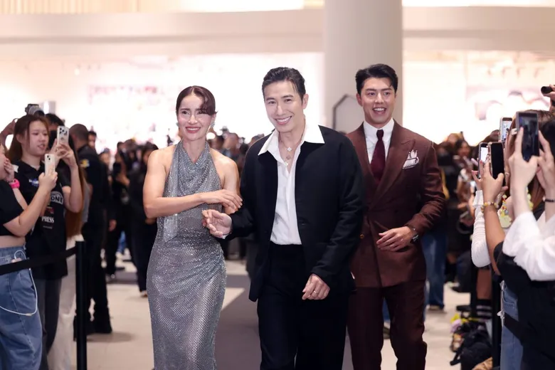 Praew Awards 2026 งานประกาศรางวัล ในวาระครบรอบ 47 ปี นิตยสารแพรวมอบให้แก่บุคคลที่โดดเด่นในแต่ละสาขา