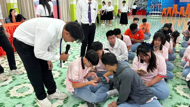 BCA's Finance and Investment Program Integrates Learning with Community Engagement through "Financial Adventure" Investment Education Project