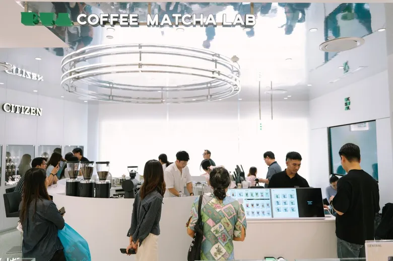 CITIZEN จับมือ Coffee Matcha Lab เปิดมุมคาเฟ่ในโลกแห่งเรือนเวลา ชู "CRAFTED BY TIME"เติมมิติ Premium Lifestyle Experience