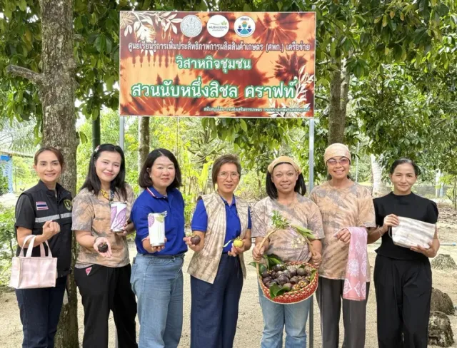 แวลูร่า เอ็นเนอร์ยี่ เดินหน้าขยายโครงการพัฒนาโรงเรียนและชุมชนสู่นครศรีธรรมราช