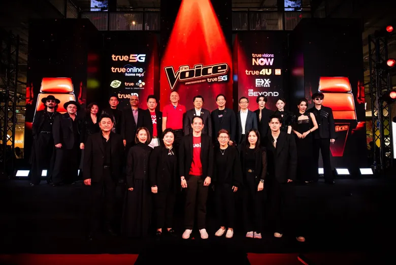 L&amp;E Beyond เตรียมพานวัตกรรมงานเบื้องหลังฝีมือไทย ขึ้นเวที The Voice TRUEgether สร้างโชว์อลังการระดับสากล