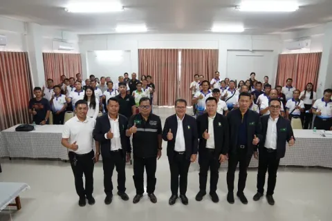 กยท. ชูมาตรฐาน "Thai Traceability" ยกระดับยางไทย สร้างความเชื่อมั่นตลอดห่วงโซ่อุปทาน เชื่อมโอกาสยางไทยในตลาดโลก