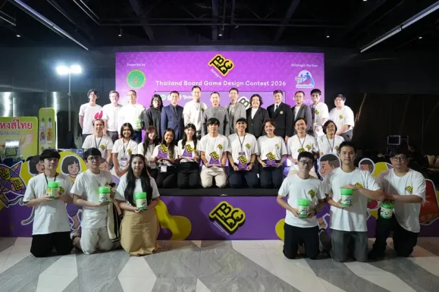 กรมส่งเสริมวัฒนธรรม ประกาศผลประกวดบอร์ดเกม TBDC 2026 หัวข้อประเพณีและการละเล่นไทย