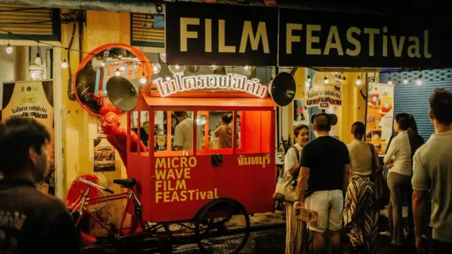 "microWAVE FILM FEASTival ภาค 3 จันทบุรี" เมื่อภาพยนตร์เชื่อม "อาหาร-ศิลปะ-ผู้คน-วิถีชีวิต" สู่เรื่องเล่าของเมือง ที่สร้างคุณค่าและโอกาสใหม่ให้เมืองจันท์