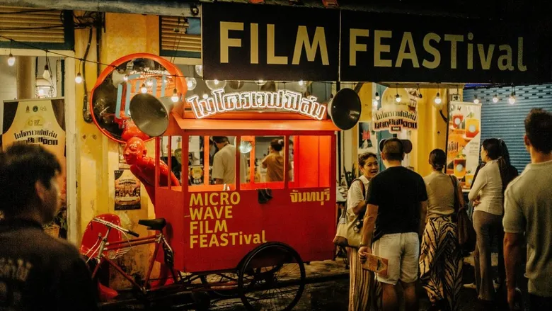 "microWAVE FILM FEASTival ภาค 3 จันทบุรี" เมื่อภาพยนตร์เชื่อม "อาหาร-ศิลปะ-ผู้คน-วิถีชีวิต" สู่เรื่องเล่าของเมือง ที่สร้างคุณค่าและโอกาสใหม่ให้เมืองจันท์
