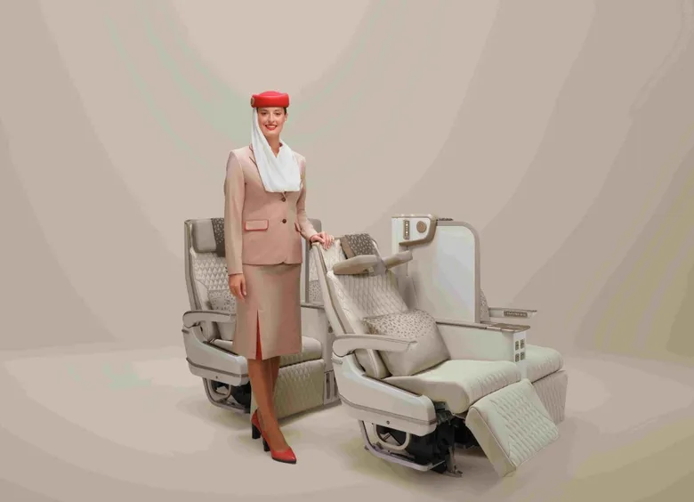 เอมิเรตส์ยกระดับ Premium Economy สู่มาตรฐานใหม่ ด้วยที่นั่งไฟฟ้าและฉากกั้นเต็มความสูงเพื่อความเป็นส่วนตัวครั้งแรกของโลก