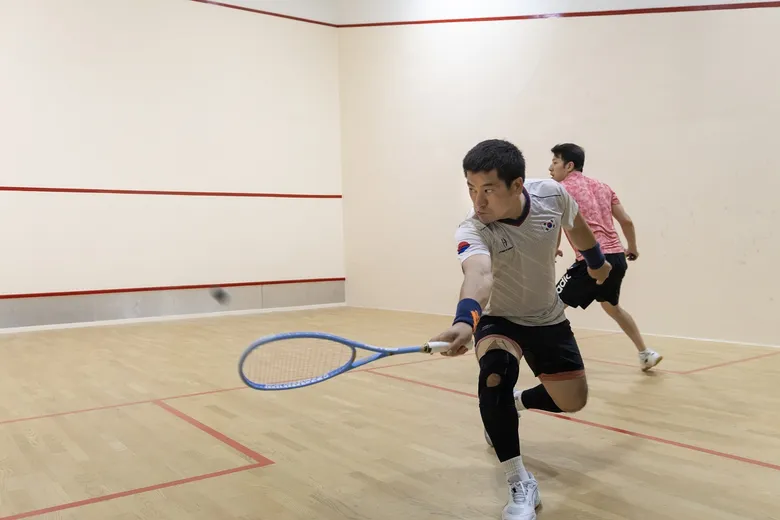 7th Fitz Club Squash Tournament Delivers Three Days of Thrilling Competition in Pattaya