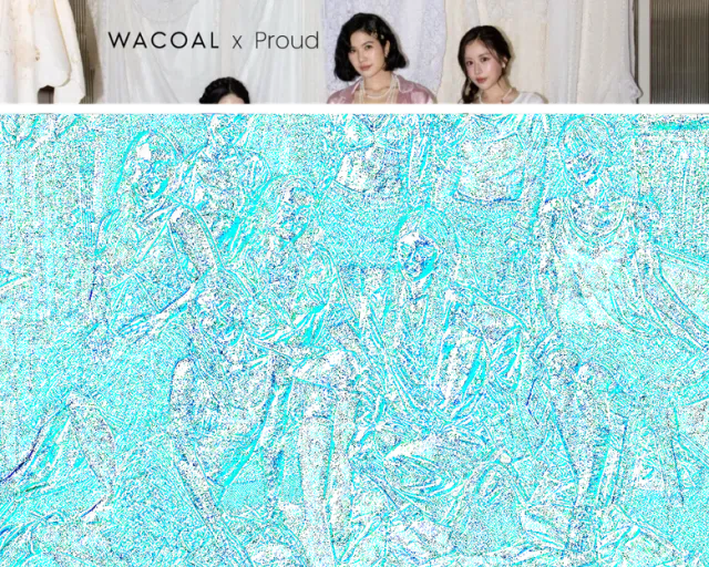 "พราว - อรณิชา" ไอดอลสาว นำเทรนด์แฟชั่น เปิดตัวคอลเลกชัน WACOAL Designed by Proud