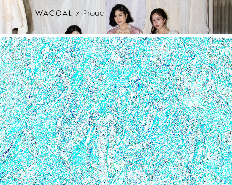"พราว - อรณิชา" ไอดอลสาว นำเทรนด์แฟชั่น เปิดตัวคอลเลกชัน WACOAL Designed by Proud