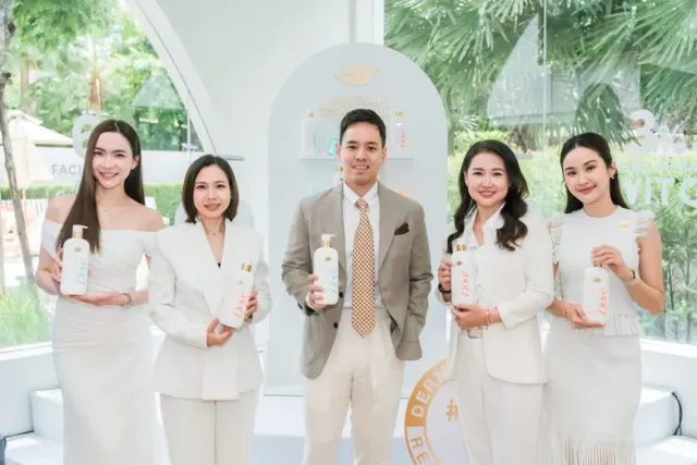 โดฟ เปิดตัว 'Dove Serum Body Wash' ชูนวัตกรรม Lamellar Technology ยกระดับการอาบน้ำสู่การดูแลผิวกายด้วยสกินแคร์ผิวหน้า