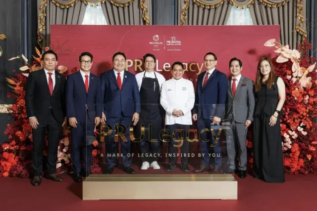 พรูเด็นเชียล ประเทศไทย ร่วมกับ มิชลิน ไกด์ ประเทศไทย รังสรรค์มื้ออาหารสุดเอ็กซ์คลูซีฟ มอบประสบการณ์เหนือระดับแก่สมาชิก CIMB PREFERRED