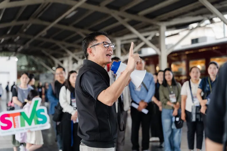 อพท. ชวนท้องถิ่นต่อยอดมาตรฐาน STMS เรียนรู้การบริหารจัดการสินทรัพย์ - สร้างเศรษฐกิจฐานรากขับเคลื่อนการท่องเที่ยวอย่างยั่งยืน