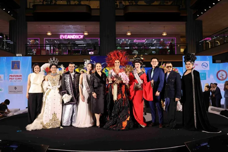 27 สาวงาม Miss International Queen(R) 2026 อวดโฉมชุดประจำชาติสุดตระการตา