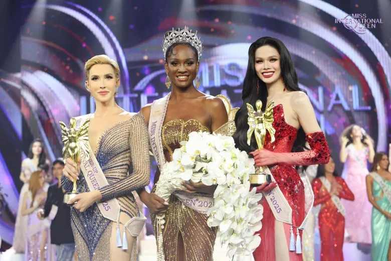นับถอยหลังสู่มงกุฎ Miss International Queen(R) 2026 ร่วมลุ้นสองเวทีสำคัญ ถ่ายทอดสดจากพัทยาสู่สายตาผู้ชมทั่วโลก
