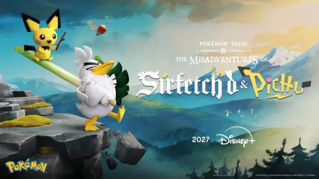 Disney+ ผนึกกำลัง The Pokemon Company Internationalประกาศดีลฉายคอนเทนต์โปเกมอนทั่วโลก