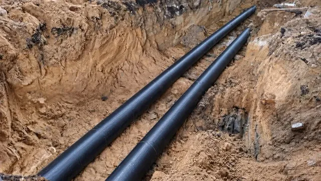 Bangchak Group Reports No Leakage Found in Inspection of Fuel Pipeline on Chuea Phloeng Road