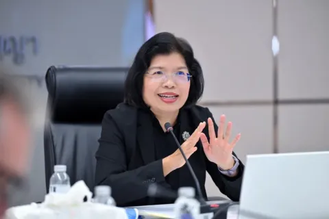 กรมทรัพย์สินทางปัญญา เปิดเวทีแลกเปลี่ยนความเห็นภาคเอกชน 5 กลุ่มประเทศคู่ค้าสำคัญ ลุยยกระดับระบบคุ้มครอง IP ไทย หนุนความเชื่อมั่นการค้า-การลงทุน