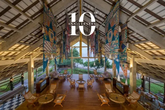 Anantara Kalutara Resort Celebrates a Decade of Unforgettable Journeys