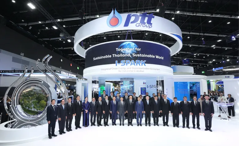 กลุ่ม ปตท. แสดงศักยภาพบริษัทพลังงานไทยบนเวทีโลกในงาน Gastech 2026 ประกาศความพร้อมประเทศก้าวสู่ศูนย์กลางความร่วมมือด้านพลังงานของภูมิภาค