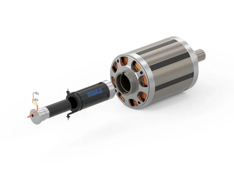 Strong interest in MAHLE range extender for e-trucks
