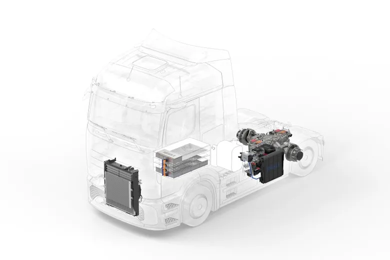Strong interest in MAHLE range extender for e-trucks