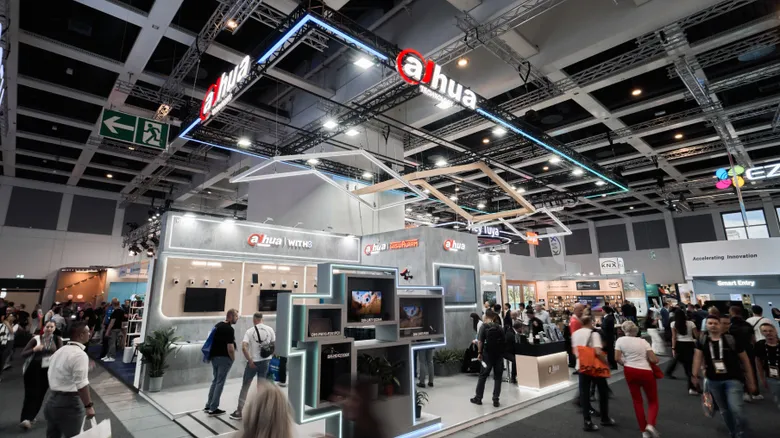 Dahua Technology Showcases Integrated Smart Living and Innovations at IFA Berlin 2026