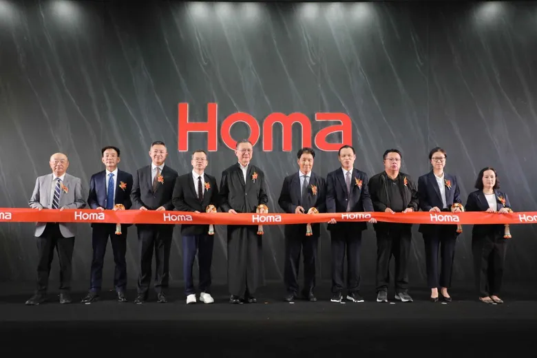 Amata Celebrates the Grand Opening of Homa Appliances (Thailand), Marking a THB3.1 Billion Investment in Smart Cooling Appliances