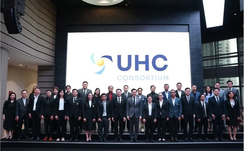 "ยศชนัน" ผนึก 15 มหาวิทยาลัย เปิดตัว UHC Consortium ยกระดับกลไก Holding Company เชื่อมงานวิจัยจากห้องแล็บสู่ตลาดทุน