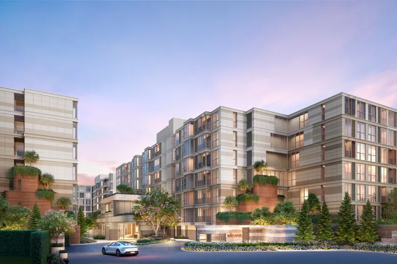 "แสนสิริ" ยกระดับ Sansiri Town Sukhumvit 77 (T77) สู่แฟลกชิปเมืองต้นแบบการอยู่อาศัยแห่งอนาคตขยายโมเดลต่อยอด Sansiri Community ทั่วประเทศ มูลค่ากว่า 1 แสนล้านบาท