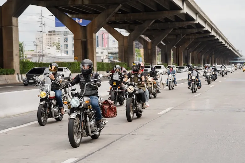 ONE MISSION, ONE RIDE: โรยัล เอ็นฟีลด์ ฉลองครบรอบ 125 ปี ปลุกพลังสาวกสองล้อทั่วโลกในปรากฏการณ์ 'ONE RIDE 2026' กับมิชชันระดับโลกร่วมอนุรักษ์ 'เสือดาวหิมะ' แห่งเทือกเขาหิมาลัย