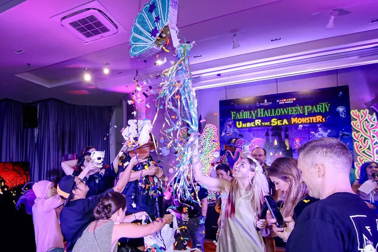 Funtasea Haunted Castle Family Halloween Party กลับมาอีกครั้ง พร้อม Early Bird ราคาพิเศษถึง 30 กันยายนนี้