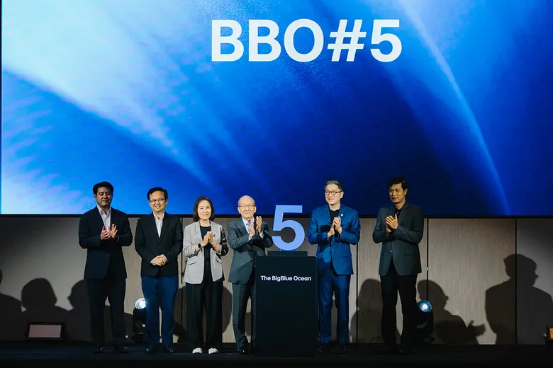 เริ่มแล้ว! ธนาคารกรุงเทพ เปิดหลักสูตร The Big Blue Ocean ต่อเนื่องรุ่นที่ 5 เดินหน้าดันนักธุรกิจรุ่นใหม่ปรับใช้เทคโนโลยี AI สร้างกลยุทธ์ธุรกิจพิชิตยุคดิจิทัล