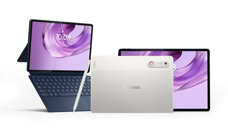 Lenovo เสริมทัพผลิตภัณฑ์ Yoga ด้วย AI PC และแท็บเล็ตรุ่นใหม่สำหรับสายครีเอเตอร์