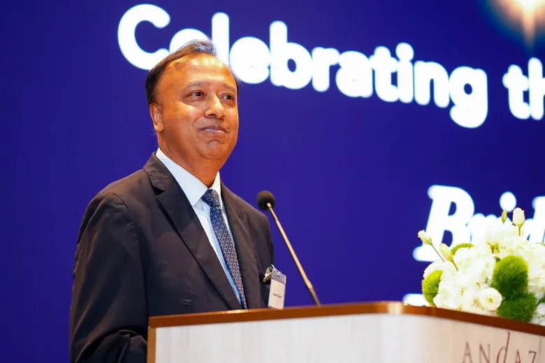 Global Banking Leader Aseem Goyal Launches New Leadership Book Bridging Borders in Bangkok