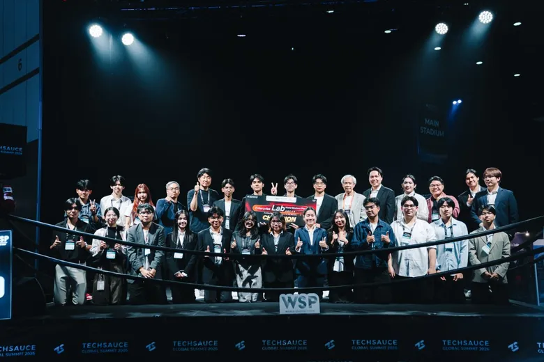 Humanica หนุนคนรุ่นใหม่ประชันไอเดียสร้างนวัตกรรม HR Tech ต่อยอด AI สู่การบริหารคนแห่งอนาคต