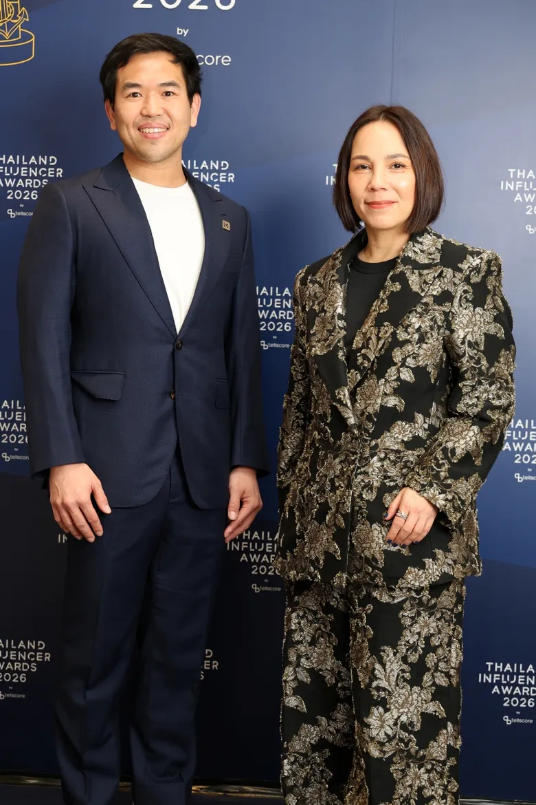 Tellscore ผนึก LINE MAN จัดงาน Thailand Influencer Awards 2026 ชูบทบาทครีเอเตอร์ในฐานะ Business Infrastructure เชื่อม Content กับ On-Demand Commerce พลิกยอดวิวสู่ยอดขาย
