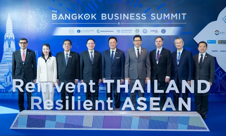 ไทยโชว์ความพร้อมโครงสร้างเศรษฐกิจใหม่ วางตำแหน่ง 'Trusted Hub' เชื่อมการลงทุนโลก