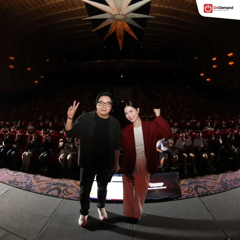 OnDemand ตอกย้ำบทบาท "พาร์ตเนอร์เคียงข้างนักเรียน" เดินหน้าสนับสนุนทุกเส้นทางการศึกษา ครอบคลุมทั้งการสอบ แนะแนว และโอกาสทางการเรียนรู้