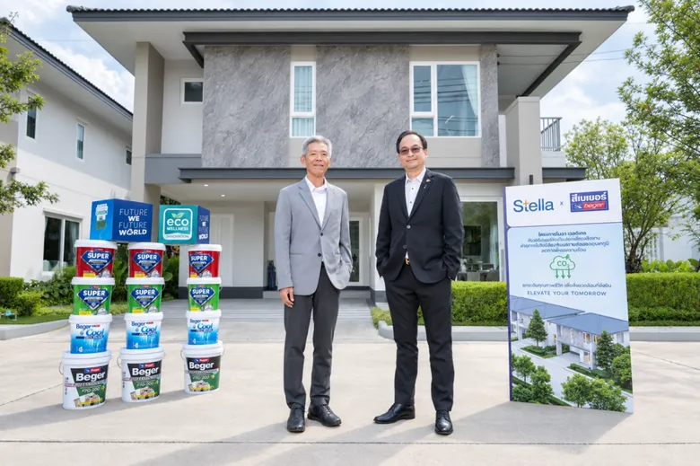 "สเตลล่า" เดินหน้า Green Living Ecosystem ปั้น "โนวา เวสต์เกต" ต้นแบบการอยู่อาศัยเพื่อคุณภาพชีวิตยุคใหม่